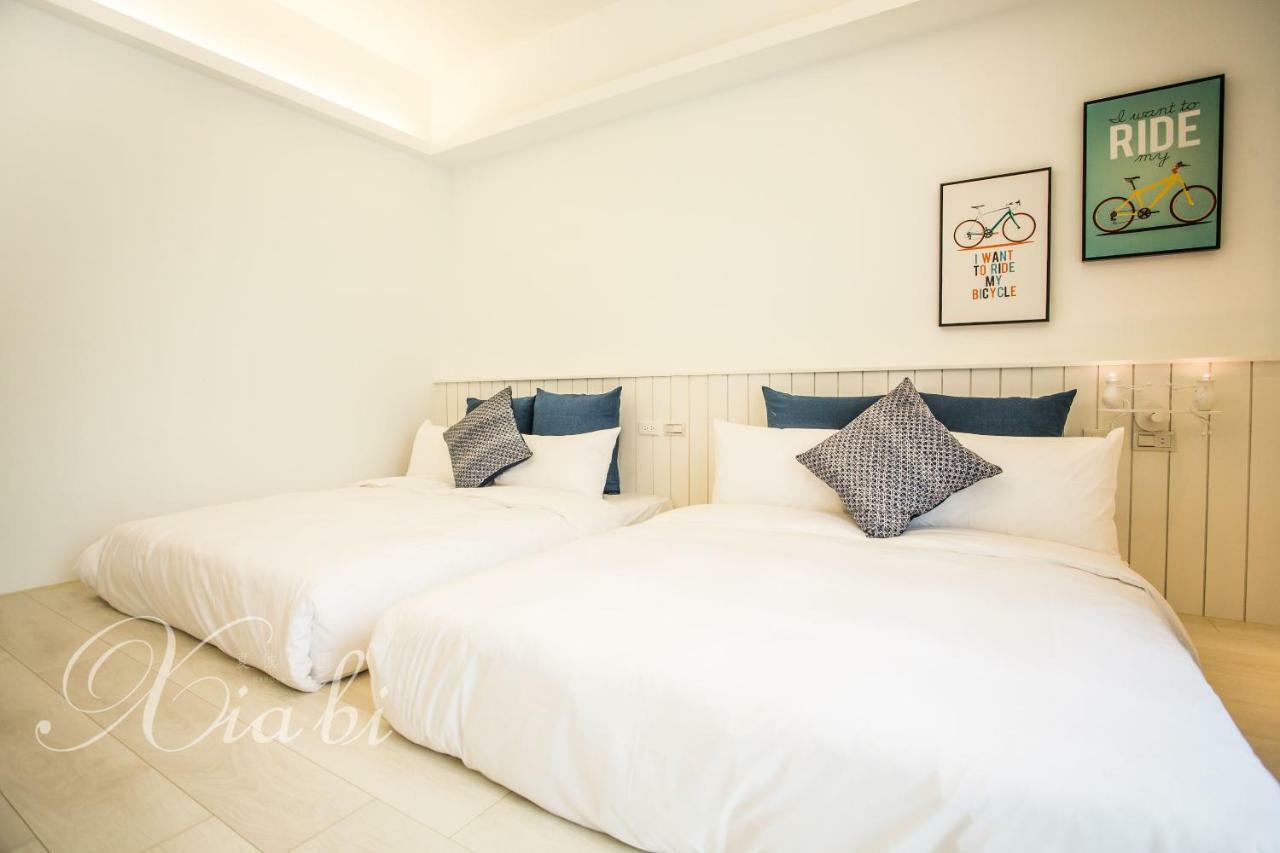 Xia Bi Garden Wedding B&B Magong Exterior foto